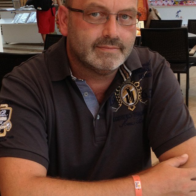 schwarzer Mann