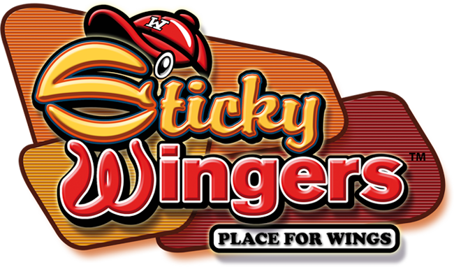 Sticky wingers