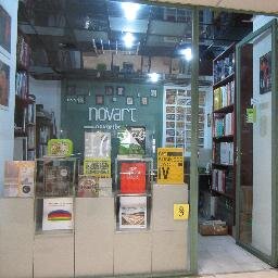 Novart Yayıncılık is an importer and distributor company about architectural and design books. It has been doing this business since 2007.
