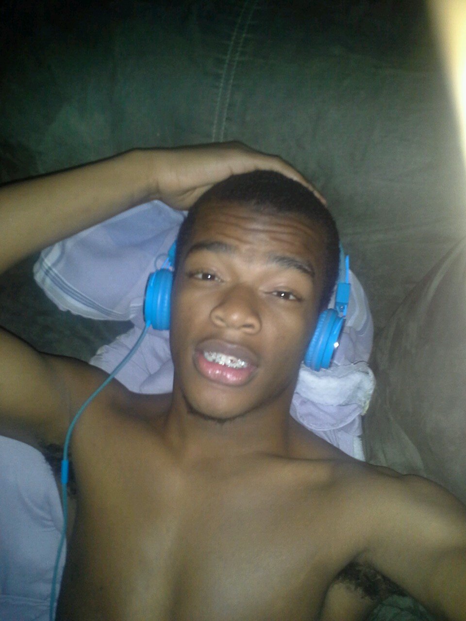 New to this shit just follow me