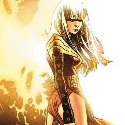 Illyana Rasputin. || Filha do Inferno.|| RP || #FamiliaWar
