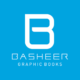 basheergraphic's profile picture. The latest design books/magazines at Basheer Graphic Books. Visit http://t.co/8AWAMAuH3B or email us at enquiry@basheergraphic.com.