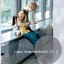 เสี่ยว ลู่หาน เอสเอส'ซี -w- เปลี่ยนเเอคเรียลเป็นบอท -..- 
# ชอบเซฮุน หลงพี่คริส ฟินกับคิม จงอิน // เจ้าของฟิค #ภารกิจติดเกาะ