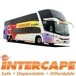 Intercape is the largest intercity passenger transport service operating in South Africa, Namibia, Botswana, Zimbabwe, Zambia, Malawi and Mozambique.