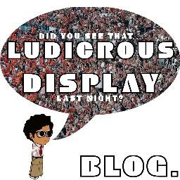 Football news and regular blogging for everyone