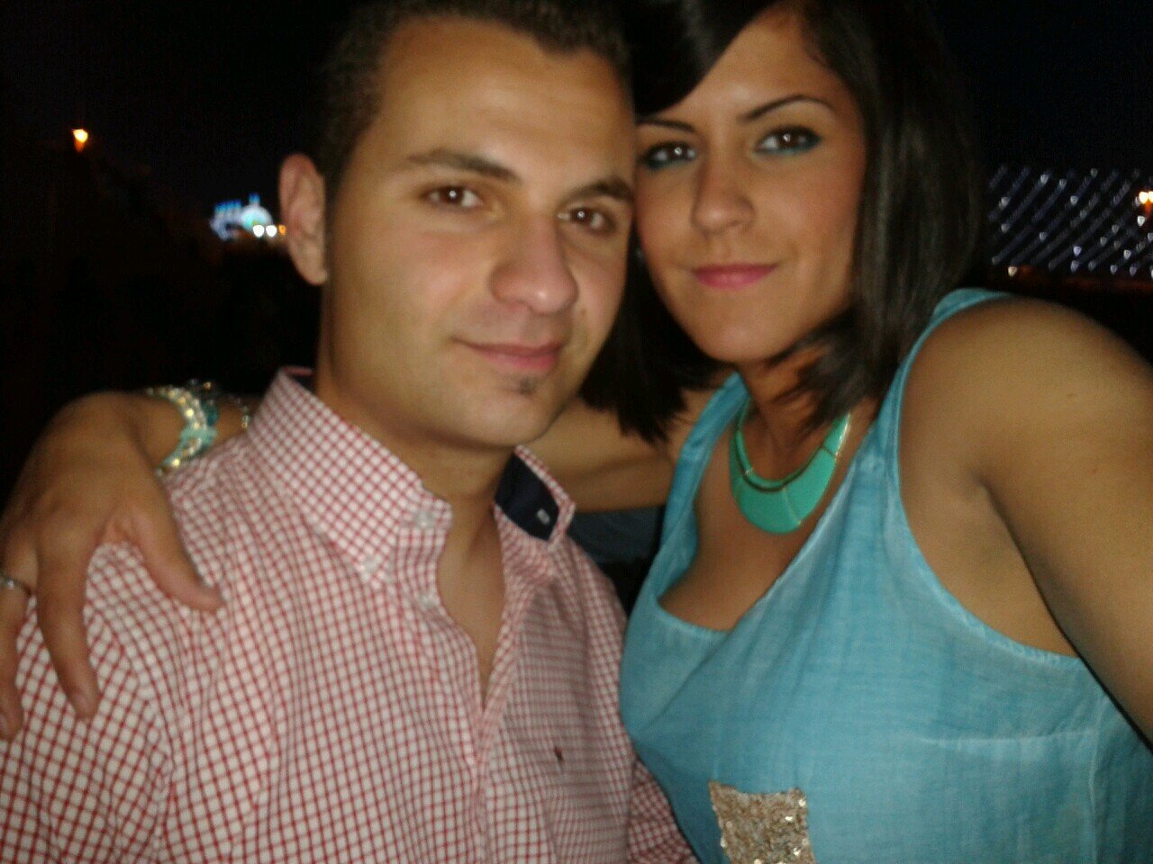 Feliiz!! :)