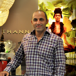 Journey behind Thann Canada, all natural skincare products
