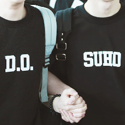 a suho x d.o. fic exchange || CLOSED