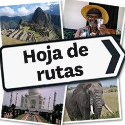 Blog de viajes - Diarios de viaje, relatos, fotografías, información práctica, noticias viajeras, excursiones, rutas con niños...