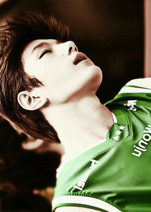 Vampire of @THEXANTHHOLLOW 인피니트의 김명수's 인스피릿