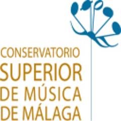 Bienvenidos al Twitter oficial del Conservatorio Superior de Música de Málaga, creado para la información de las actividades del centro a todos sus seguidores.