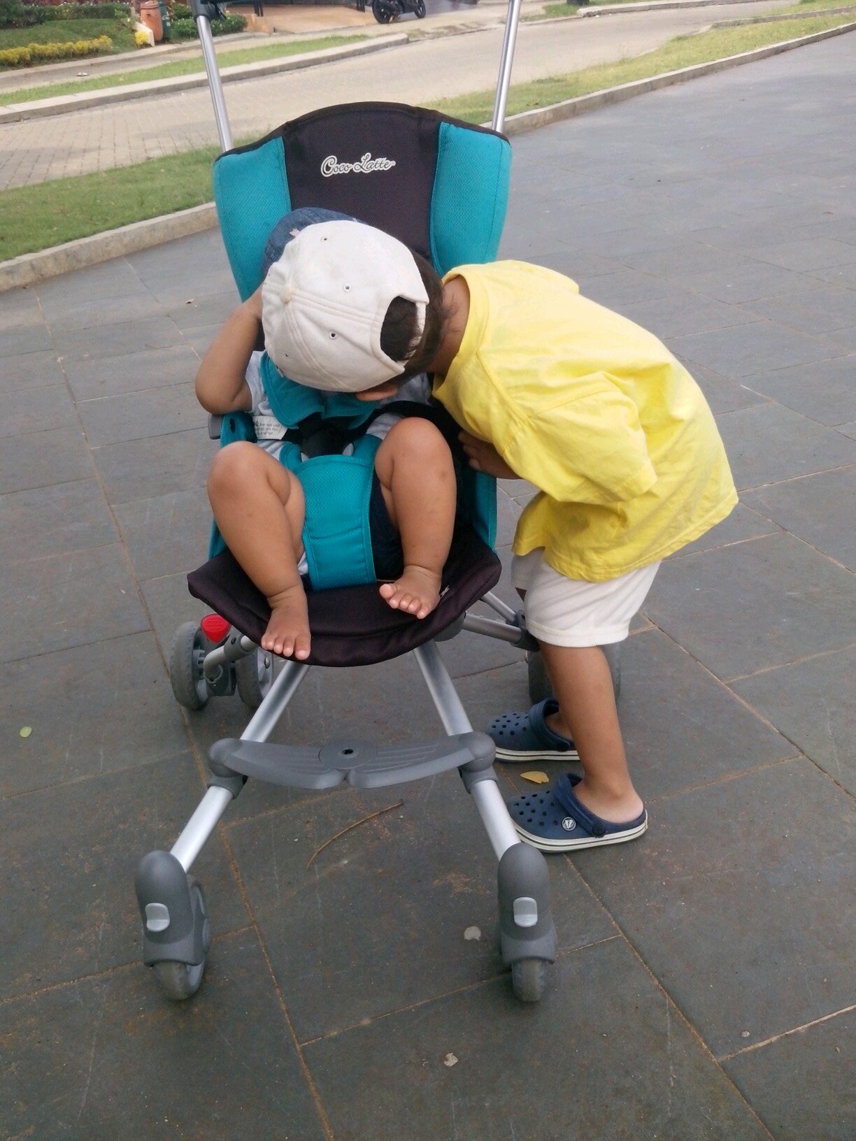 ex-marine engineer and full time mother