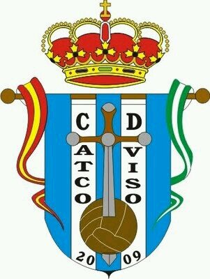 FUNDADO EN 2009 ESTE ES UN CLUB CON FUTURO.APOSTAMOS POR EL FUTBOL Y EL TRABAJO CON LOS NIÑOS VISUEÑOS