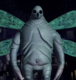 I'm Spy-Roach My enemy thats afraid of me is @TMNTRaphael_