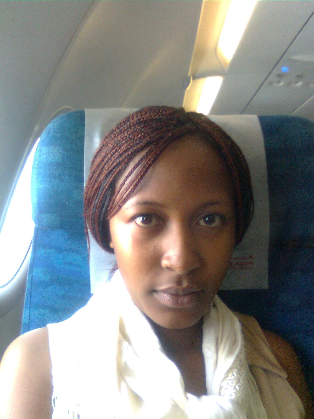 Fun loving girl
