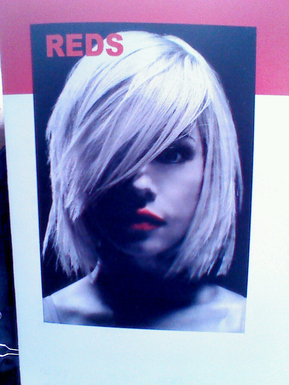 Reds Hair Salon, Telegraph Road, Heswall, CH60 OAQ L`Oreal Colour Specialists & Label M Stockist