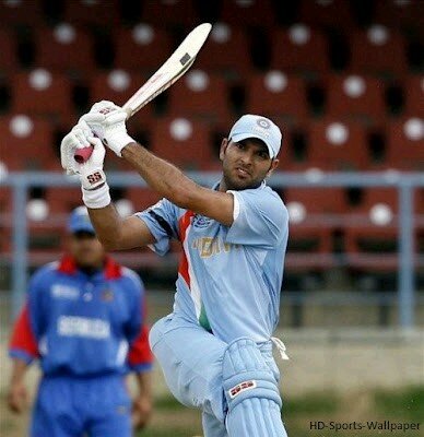 yuvi world best match fnishar and big hitter. Love u all my sweet frandz.