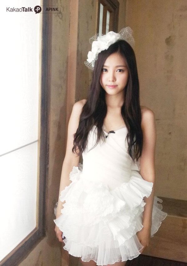 being cute since 1994. Belongs to prkvirus ☆