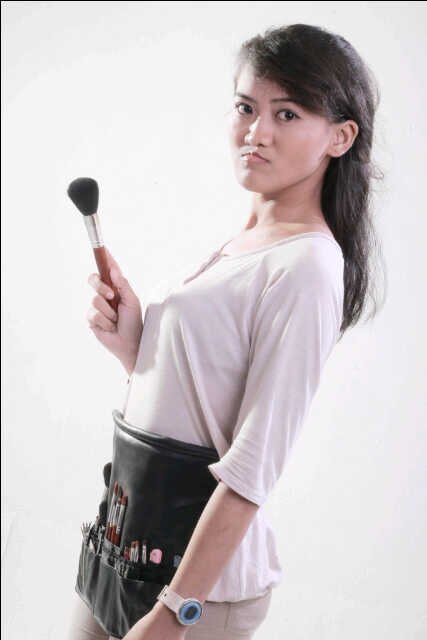 SDN 07 Malaka Jaya'05, SMPN 194 Jakarta '08, SMAN 107 Jakarta '11, Pendidikan Tata Rias UNJ `11 , i dont perfect