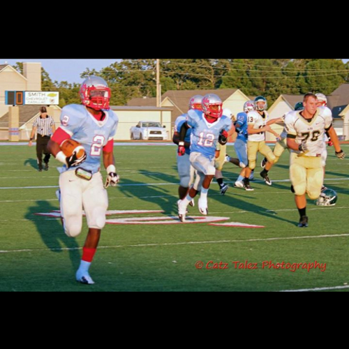 |Been ballin since 5/18/'97|Rebel defensive back|#2|I follow back|✌|