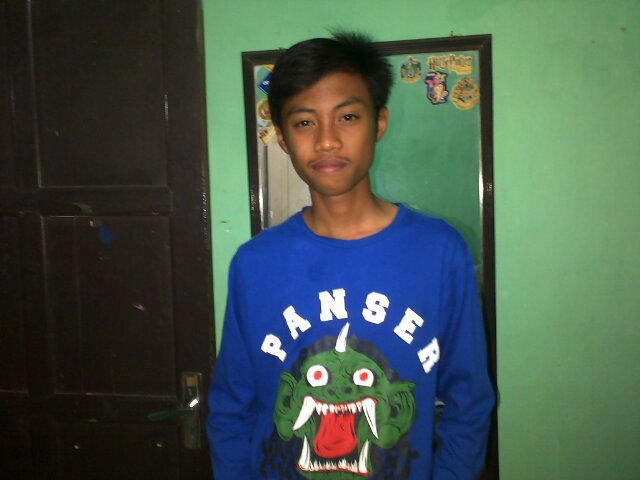 Dicky XII ipa 4 SMA 13 Semarang