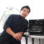 I'm a coffee lover and love to experiment with coffee and molecular gastronomy