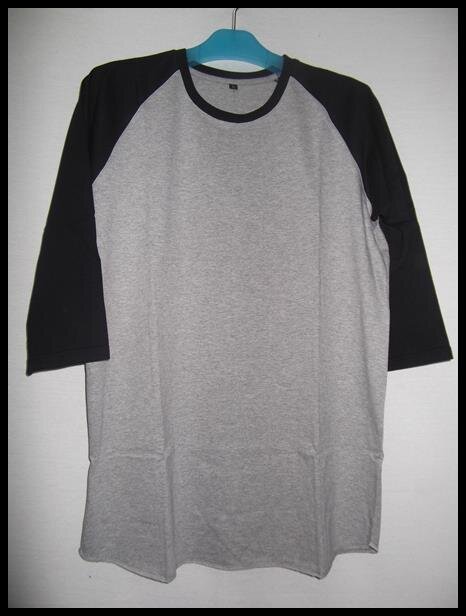 Kaos Raglan Polos Depan Belakang Desain Kaos Menarik Kaos Raglan Polos Depan Belakang Desain Kaos Menarik