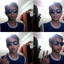 pls. follow me in twitter in my name anthony 18