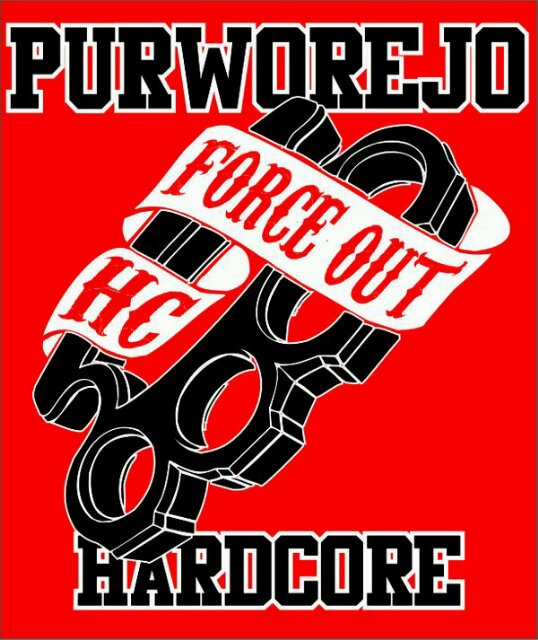 The twitter official page for  FORCE OUT New School Hardcore band from Purworejo Hardcore . More info : 089610508065 / pin: 2BB9B8BE