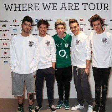Please help spread the word I want to meet my idols make my dream and thousands of others dream come true follow my personal @ZaynsDJ I follow back :)