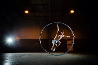 TheAliMovement's profile picture. One of the most versatile performers & choreographers in the UK. Leading the way in the fusion of Dance, Acrobatics, Contemporary Circus & Cyr Wheel.