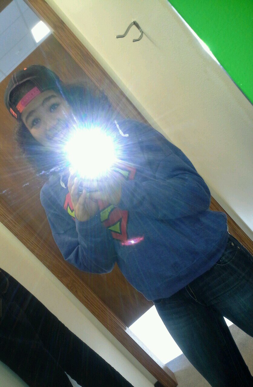 no matter what ANYBODY says you are beautiful!!! ♥