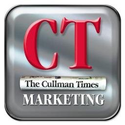 The Cullman Times is the only daily newspaper in Cullman County, we are the marketing team for advertising and circulation.