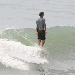 Owner of The Surf Station. I share surf & sunrise photos + a little news from St. Augustine, Florida