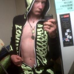 Just being me :)