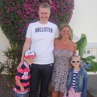 Mancunian born & bred. Father of twins,Husband to Michelle, United Fan & most of all forgiven & Free! Opinions are my own