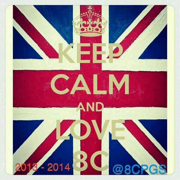 Official Twitter account of 8C PGS 2013 -2014 | Only for 8C's crew