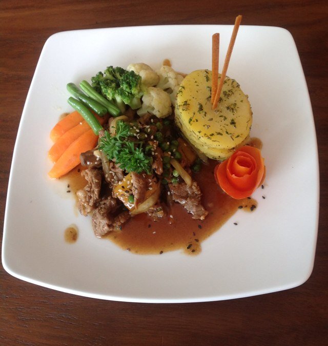 SALUTE_Resto's profile picture. Good Food For Good Health n Happiness