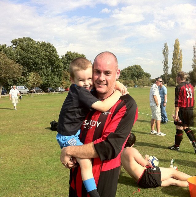 richosborne73's profile picture. City til I die! Livvy and Ally are my everything.