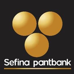 Sefina Svensk Pantbelåning är Nordens största pantbankskedja. Låna hos oss med värdeföremål som säkerhet.
Vi säljer även i butik och i vår webbshop.