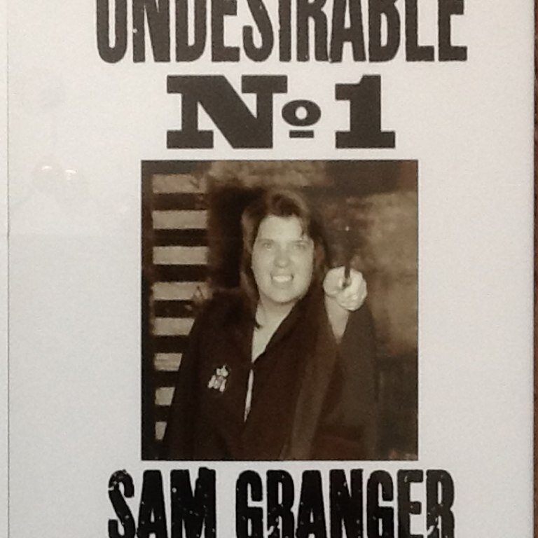 SamColebrook's profile picture. 