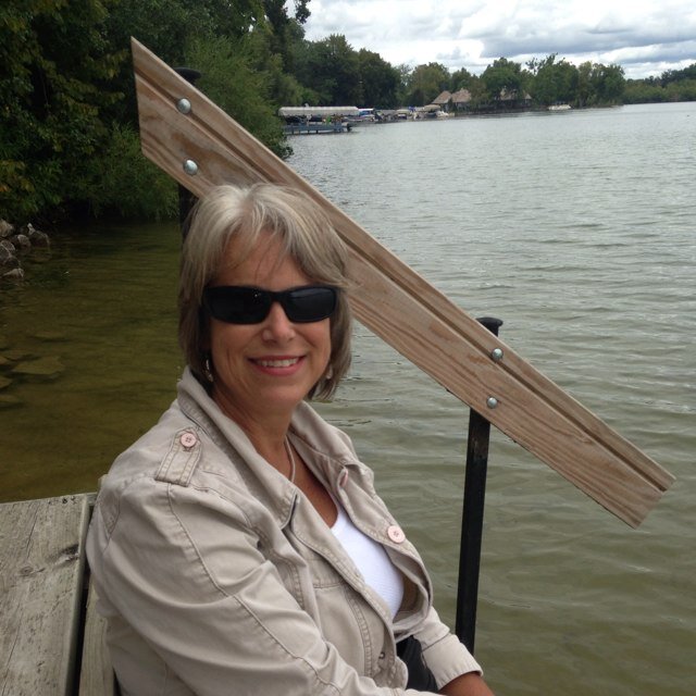 LeiterPam's profile picture. Occupational Therapist, Healthcare Outcomes  Specialist