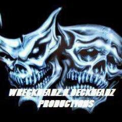 DJ AND PRODUCER...OWNER  WRECKHEADZ.N.DECKHEADZ PRODUCTIONS WITH A CREW OF DJS AND MCS... LOOK OUT FOR WRECKHEADZ N DECKHEADZ WE PLAY MIXTURE OF DRUM N BASS....
