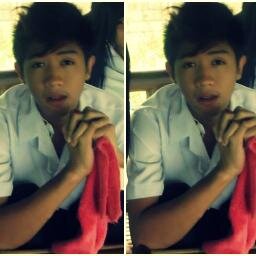 My love is infinite for you ♥✌