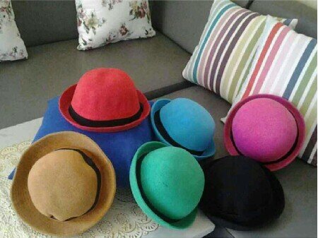 Aneka topi dengan harga terjangkau. Order sms 081804307115. WA/wechat 087810690046. Reseller very welcome :) Follow owner @FebrilyaDewi | Partner : @happy_sista