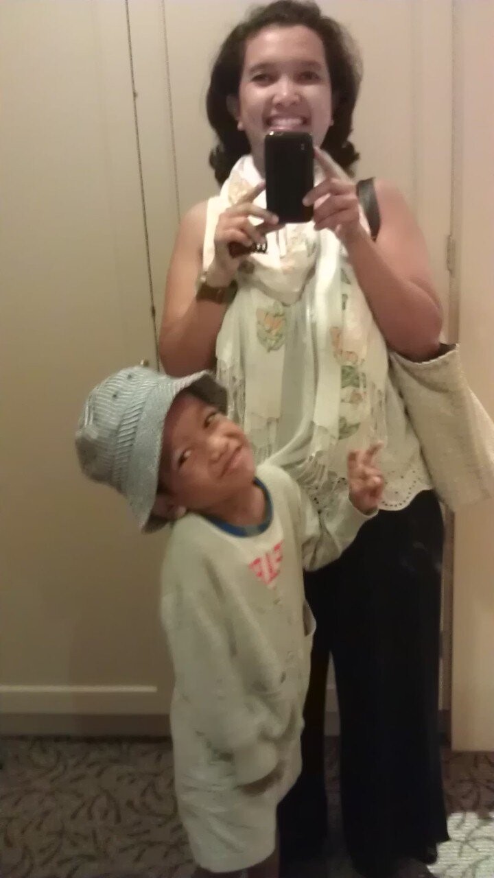 anindyari's profile picture. Capricorns | Taken | 32 | Indonesian | Erlangga and Keilano | Owner of Little One Bento