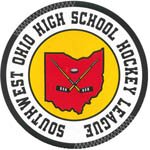 Southwest Ohio High School Hockey League. The 4 varisty teams: Alter, Beavercreek, Elder, and Troy. Mason will be club this season.