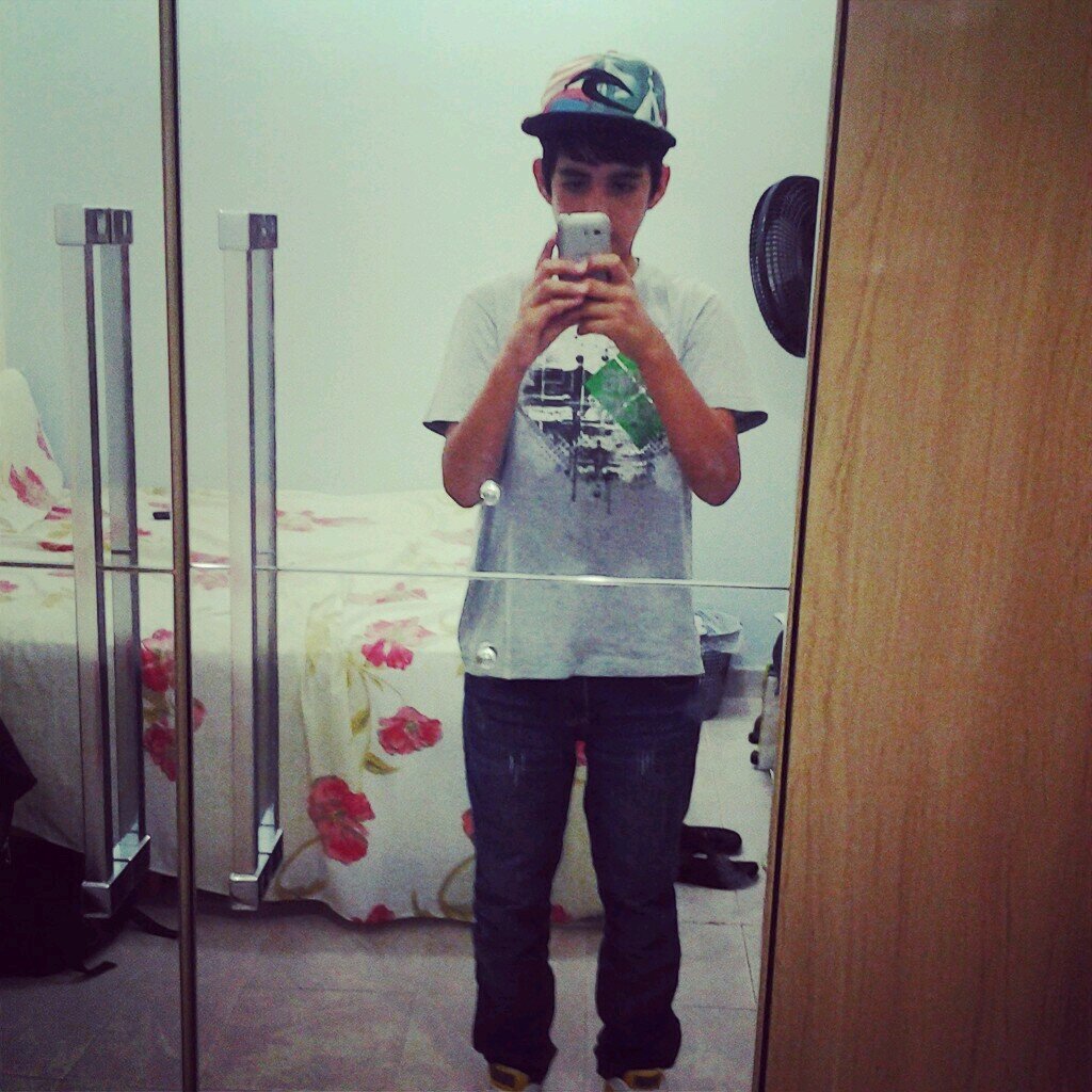 TE AMO SQN RSRS