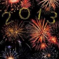 Dit account tweet over vuurwerk.