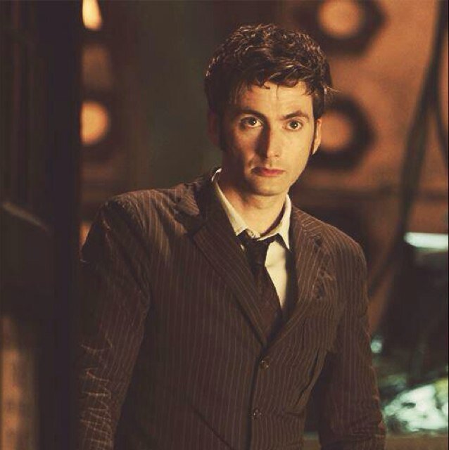 I'm the Doctor. No. I meant the Doctor. Nope, no other name! Missing my precious Rose more than anyone will ever know. |MV|18+|Need a Rose!|